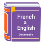 French to English Dictionary - French language app icon