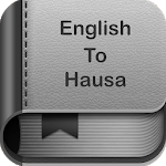 English to Hausa Dictionary and Translator App icon