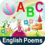 English rhymes mp3 icon