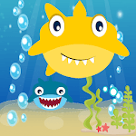 Baby Shark Song+offline Videos icon