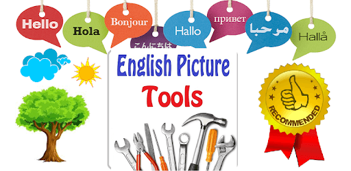 English Picture Tools PC screenshot English Picture Tools PC screenshot