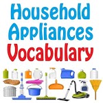 Household Appliances Vocabulary icon