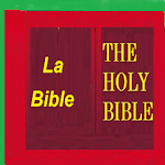 French Bible English Bible Parallel icon