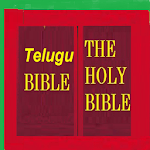 Telugu Bible English Bible Parallel icon