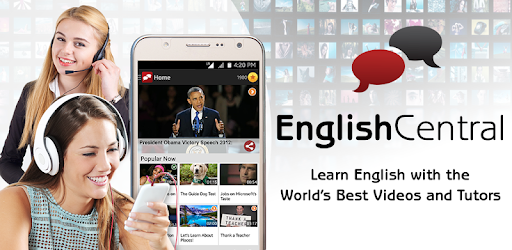 Learn English Free with Videos PC screenshot