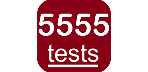 5555 English Grammar Tests PC screenshot 5555 English Grammar Tests PC screenshot