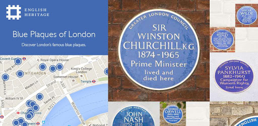 Blue Plaques of London PC screenshot