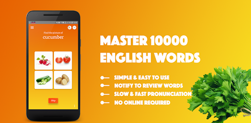 English Vocabulary Master PC screenshot