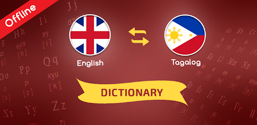English to Tagalog Dictionary offline & Translator PC screenshot