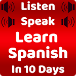 Learn Spanish Speaking: English to Spanish icon