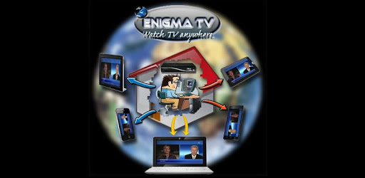 Enigma-TV PC screenshot