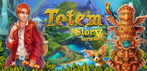 Totem Story Farm PC screenshot