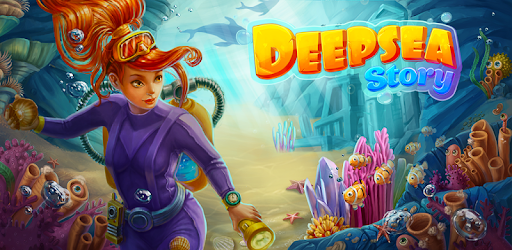 Deepsea Story PC screenshot Deepsea Story PC screenshot