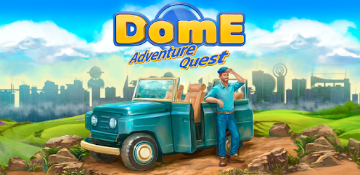 Dome Adventure Quest PC screenshot