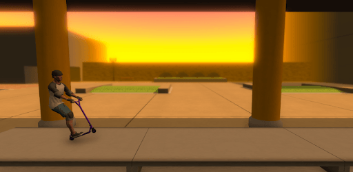 Street Lines: Scooter PC screenshot