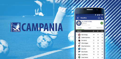 OPES Campania PC screenshot