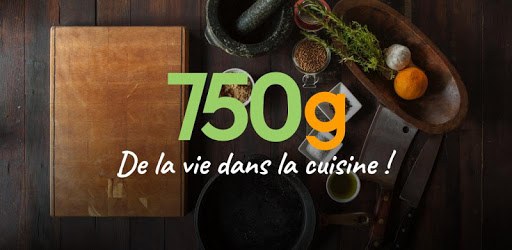 750g - 80 000 recettes PC screenshot 750g - 80 000 recettes PC screenshot