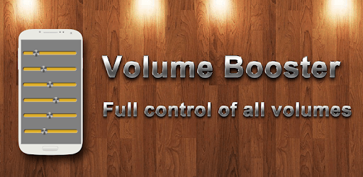 Volume Booster PC screenshot