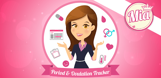 Period Tracker Mia PC screenshot