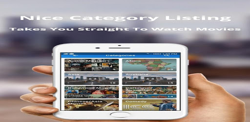 Watch Free Movies and Live Tv ( enoTV ) PC screenshot