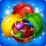 Food Burst : best puzzle game master icon