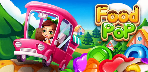 Food POP : puzzle World PC screenshot Food POP : puzzle World PC screenshot