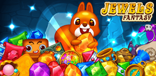 Jewels fantasy : The magical adventure PC screenshot Jewels fantasy : The magical adventure PC screenshot