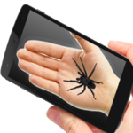 Spider On Hand Prank icon