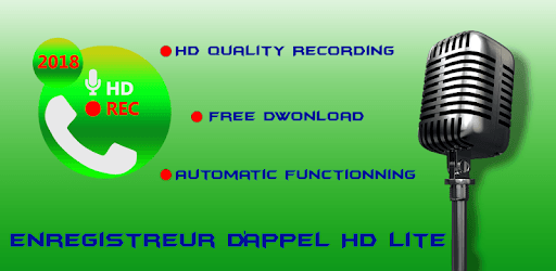 call recorder HD Lite PC screenshot