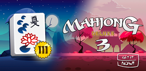 Mahjong Deluxe 3 PC screenshot Mahjong Deluxe 3 PC screenshot