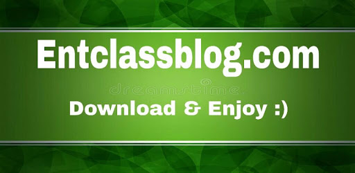 Entclass Blog PC screenshot