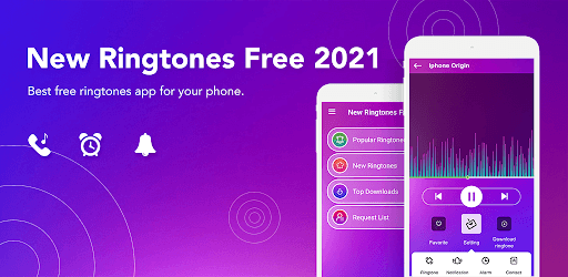 New Ringtones Free 2021 PC screenshot New Ringtones Free 2021 PC screenshot