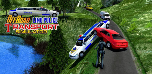 Offroad Limo Police Transport Simulator PC screenshot