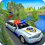 Offroad Limo Police Transport Simulator for PC