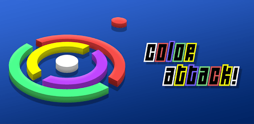 Color Attack! PC screenshot