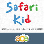 Safari Kid asia parent app icon