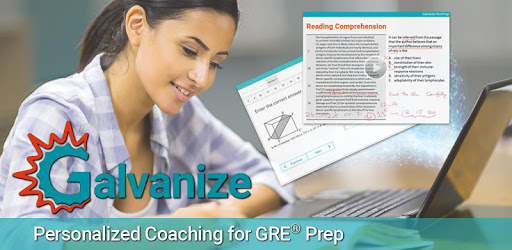 GRE® Test Prep by Galvanize PC screenshot