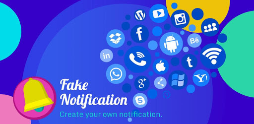 Fake Notification PC screenshot Fake Notification PC screenshot