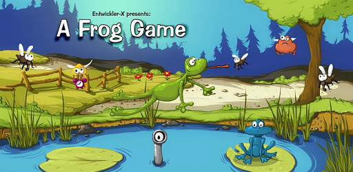 A Frog Game Free PC screenshot