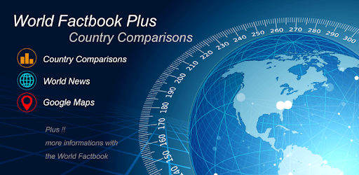 World Factbook Plus PC screenshot World Factbook Plus PC screenshot