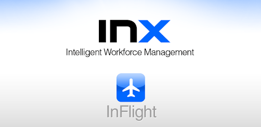 INX InFlight PC screenshot