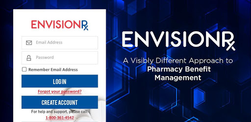 EnvisionRx PC screenshot