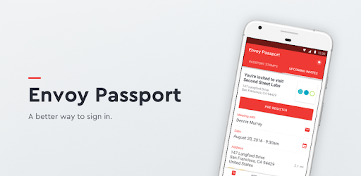 Envoy Passport PC screenshot