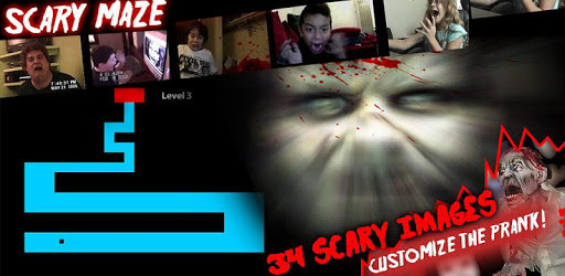 Scary Maze Prank Game Original PC screenshot