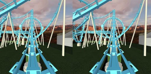 EON Rollercoaster PC screenshot EON Rollercoaster PC screenshot