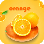 AppLock Theme Orange for PC