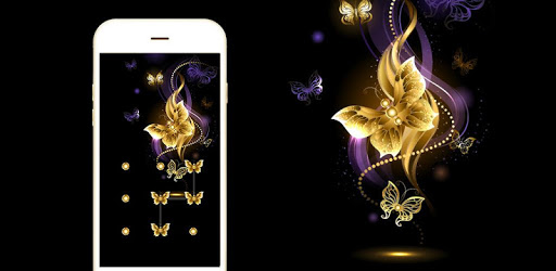 AppLock Theme Butterfly PC screenshot AppLock Theme Butterfly PC screenshot