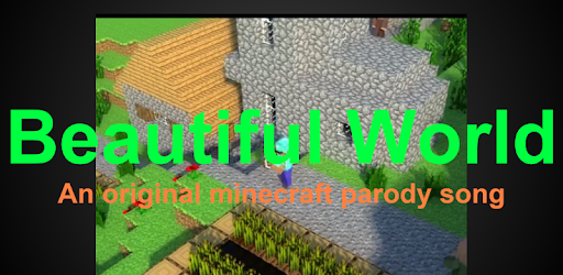 Beautiful World - Minecraft PC screenshot