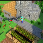 Beautiful World - Minecraft icon