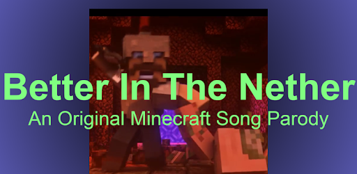 Better in the Nether Minecraft PC screenshot Better in the Nether Minecraft PC screenshot